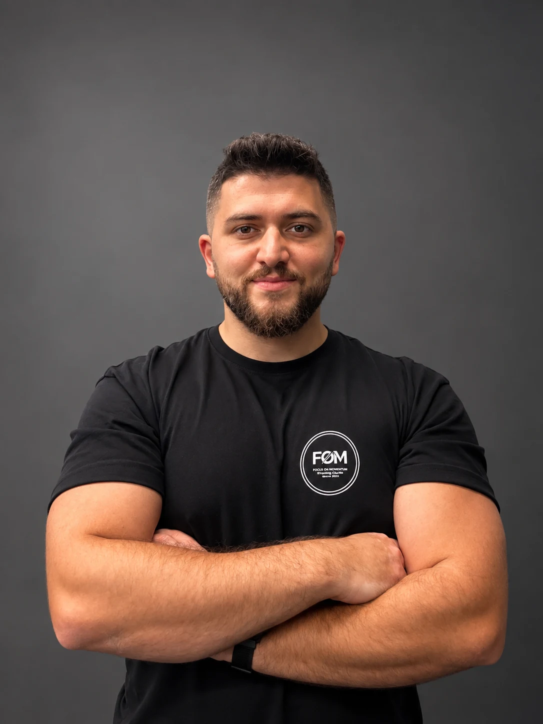 Focus On Momentum kurucusu ve International Master Trainer Emre Terzi