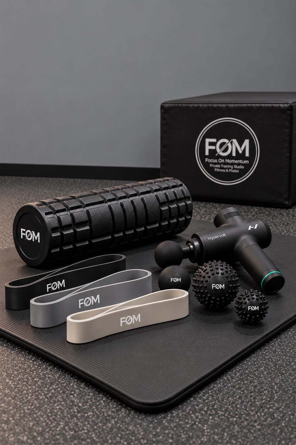 Focus On Momentum medikal fitness ve mobilite ekipmanları